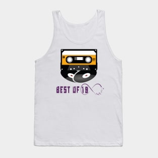 Best Of 1900 To infinity Tank Top